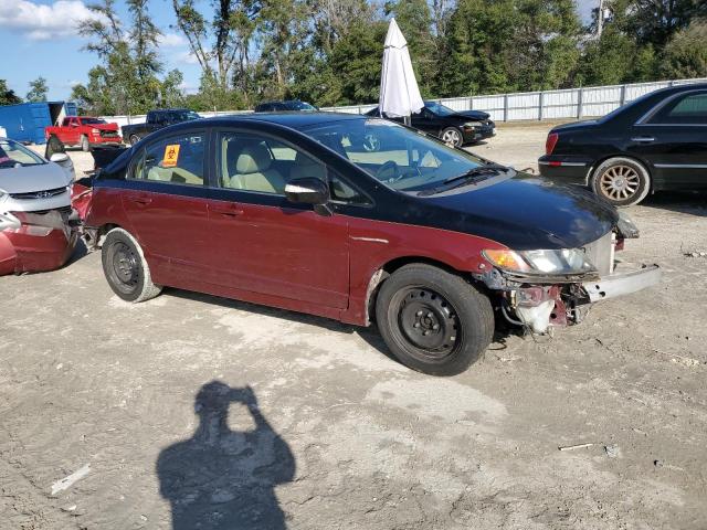 Foto 4 de la subasta – 2007 HONDA CIVIC LX con VIN 1HGFA15517L130638