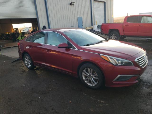 Photo 4 from auction – 2016 HYUNDAI SONATA SE with VIN 5NPE24AF3GH301496