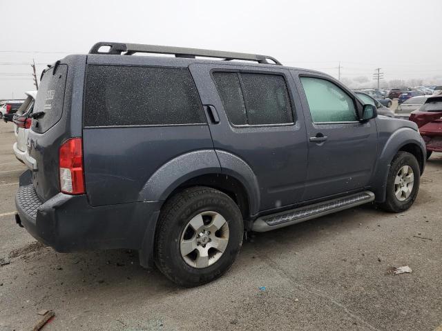 Photo 3 from auction – 2010 NISSAN PATHFINDER with VIN 5N1AR1NB7AC619085