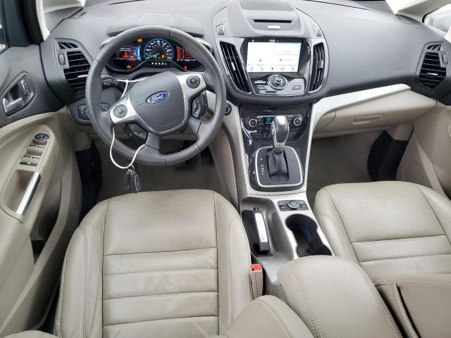 Photo 8 from auction – 2016 FORD C-MAX SEL with VIN 1FADP5BU1GL106675