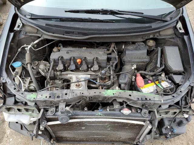 Photo 11 from auction – 2013 HONDA CIVIC LX with VIN 19XFB2F50DE213952