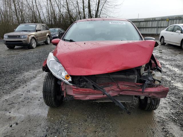 Photo 5 from auction – 2012 FORD FIESTA SE with VIN 3FADP4BJ2CM154288