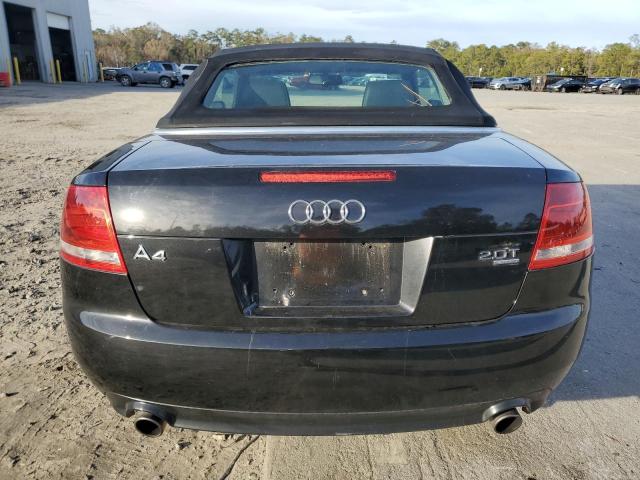 Photo 6 from auction – 2007 AUDI A4 2.0T CA with VIN WAUDF48H27K017234