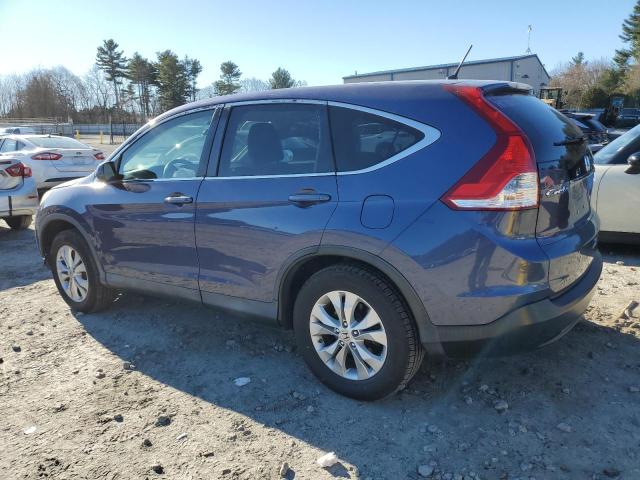 Снимка 2 от търг – 2013 HONDA CR-V EX с VIN 2HKRM4H57DH648592