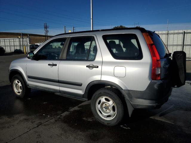 Photo 2 from auction – 2002 HONDA CR-V LX with VIN JHLRD78562C095107
