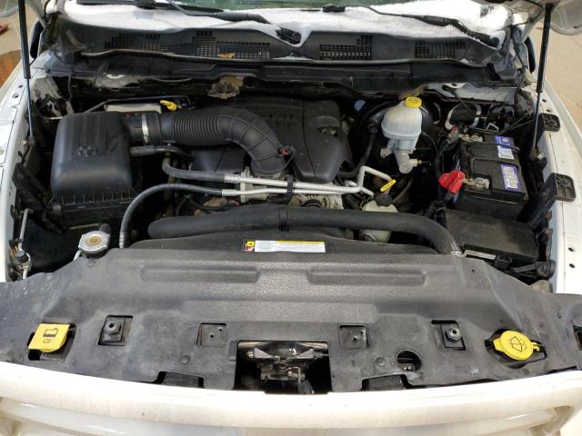 Photo 11 from auction – 2009 DODGE RAM 1500 with VIN 1D3HB18T29S808764