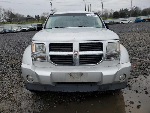 Photo 5 from auction – 2008 DODGE NITRO SXT with VIN 1D8GU28K38W289924