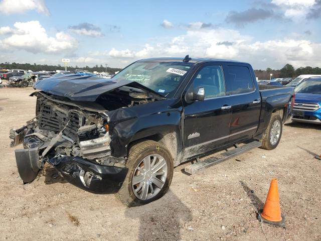 CHEVROLET SILVERADO 2017 with VIN 3GCPCTEC8HG403497 - Photo from auction