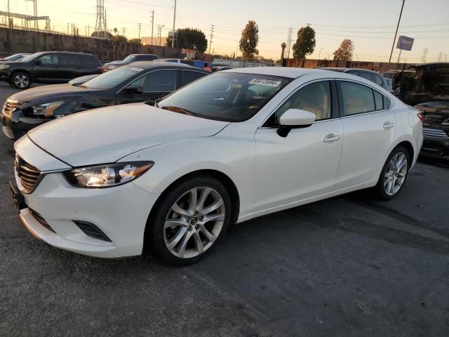 MAZDA 6 TOURING 2014 with VIN JM1GJ1V56E1112745 - Photo from auction