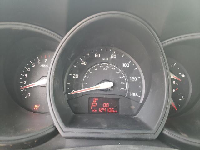 Photo 9 from auction – 2015 KIA RIO LX with VIN KNADM4A31F6528753