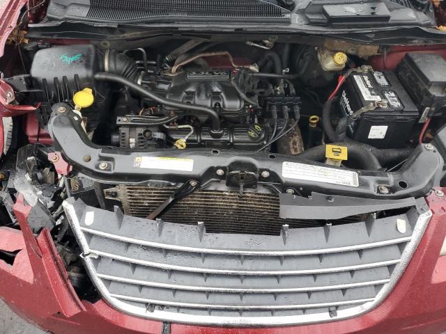 Photo 12 from auction – 2010 CHRYSLER TOWN & COU with VIN 2A4RR4DE6AR315302