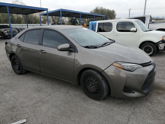 Photo 4 from auction – 2018 TOYOTA COROLLA L with VIN 2T1BURHEXJC988199