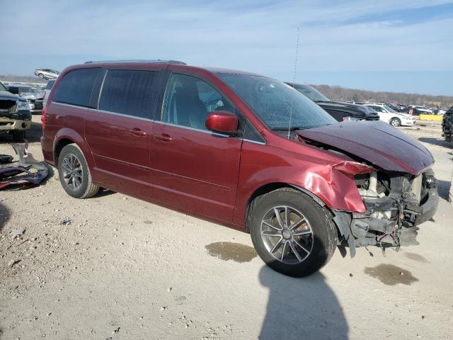Photo 4 from auction – 2017 DODGE GRAND CARA with VIN 2C4RDGCG3HR861395