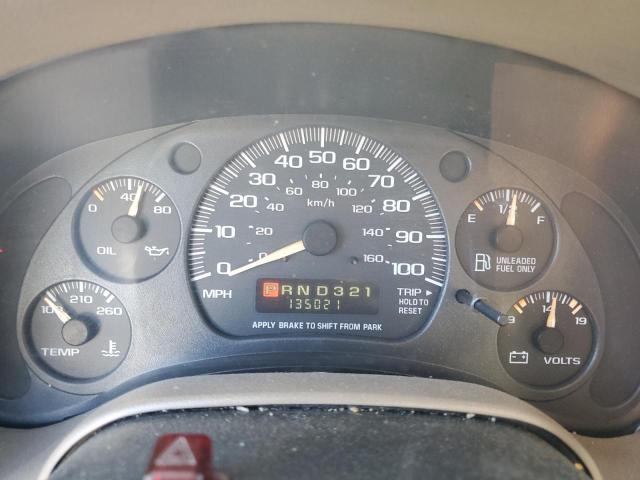 Photo 9 from auction – 2005 CHEVROLET ASTRO with VIN 1GNDM19X75B113054