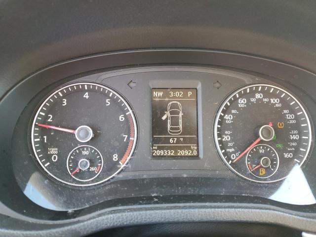 Photo 9 from auction – 2013 VOLKSWAGEN PASSAT SE with VIN 1VWBP7A35DC100764