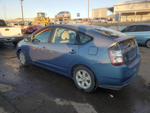 Photo 2 from auction – 2005 TOYOTA PRIUS with VIN JTDKB20U457020249