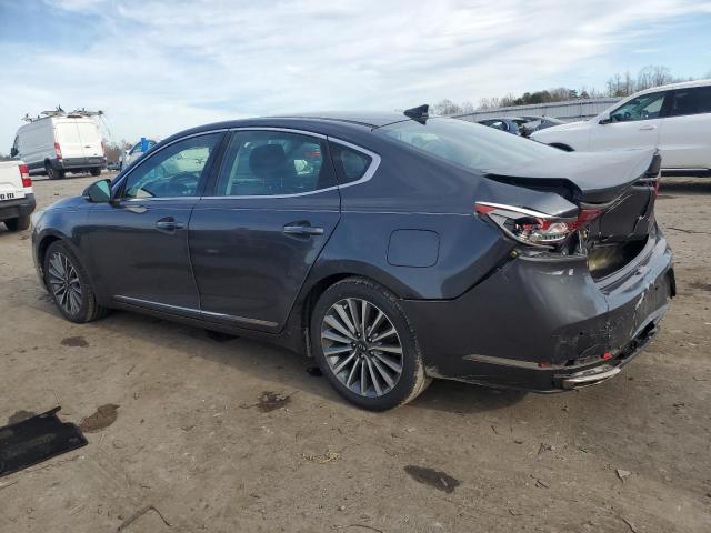 Photo 2 from auction – 2017 KIA CADENZA PR with VIN KNALC4J17H5068665