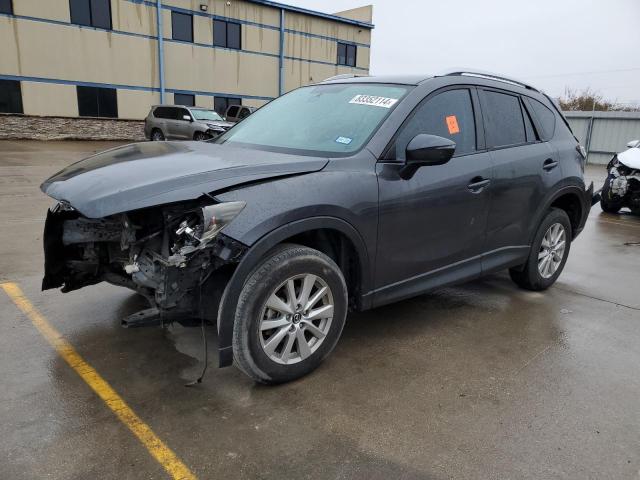 MAZDA CX-5 TOURI 2016 with VIN JM3KE2CY2G0650036 - Photo from auction
