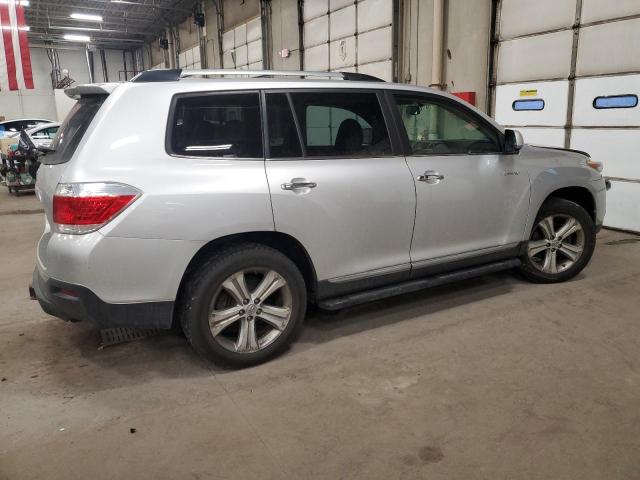 Photo 3 from auction – 2011 TOYOTA HIGHLANDER with VIN 5TDDK3EH9BS079440