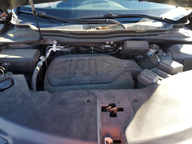 Photo 12 from auction – 2017 ACURA MDX TECHNO with VIN 5FRYD3H51HB000951