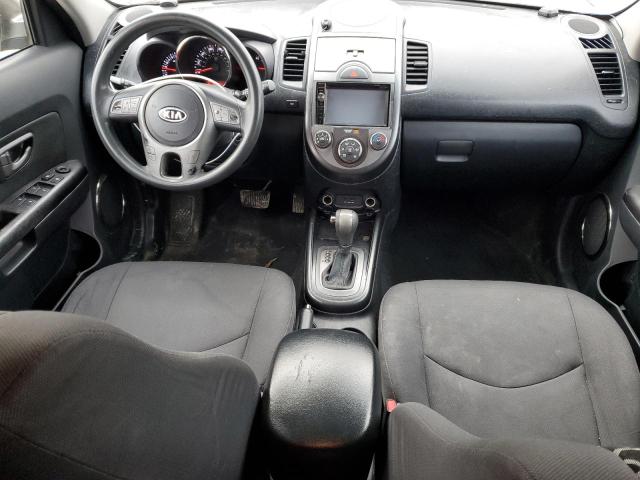Photo 8 from auction – 2011 KIA SOUL + with VIN KNDJT2A27B7223217