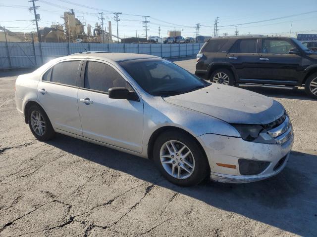 Photo 4 from auction – 2012 FORD FUSION S with VIN 3FAHP0GA4CR345829
