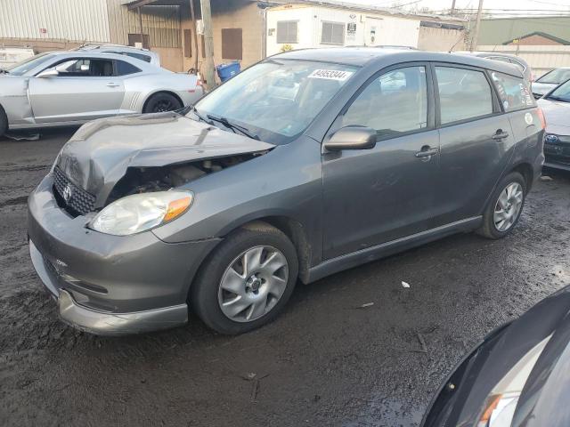 TOYOTA COROLLA MA 2004 with VIN 2T1KR32E34C229079 - Photo from auction