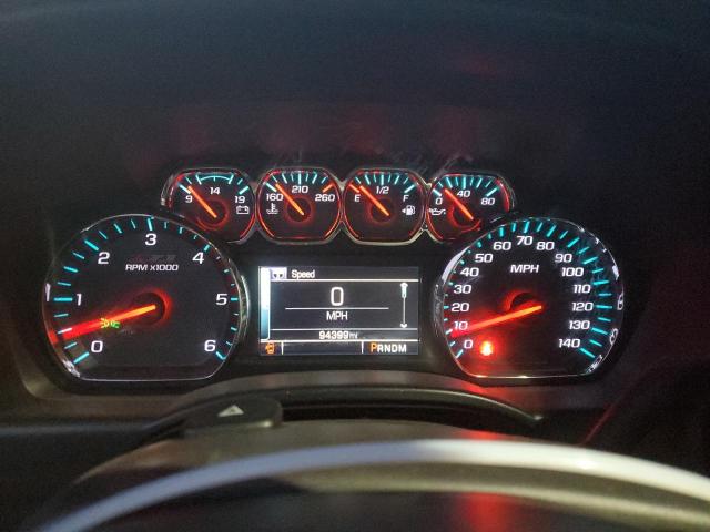 Photo 9 from auction – 2014 CHEVROLET SILVERADO with VIN 1GCRCREC1EZ359110
