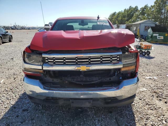 Photo 5 from auction – 2018 CHEVROLET SILVERADO with VIN 1GCUKREC7JF178523