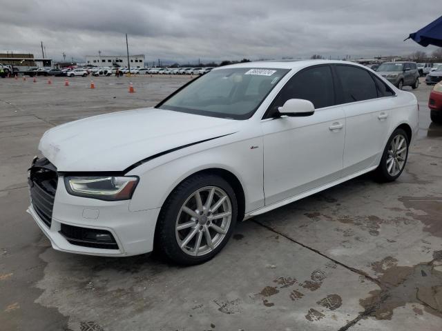 AUDI A4 PREMIUM 2014 con VIN WAUFFAFLXEN016326 - Foto de la subasta