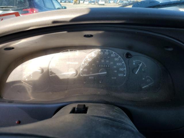 Photo 9 from auction – 2002 FORD RANGER with VIN 1FTYR11U72TA63002