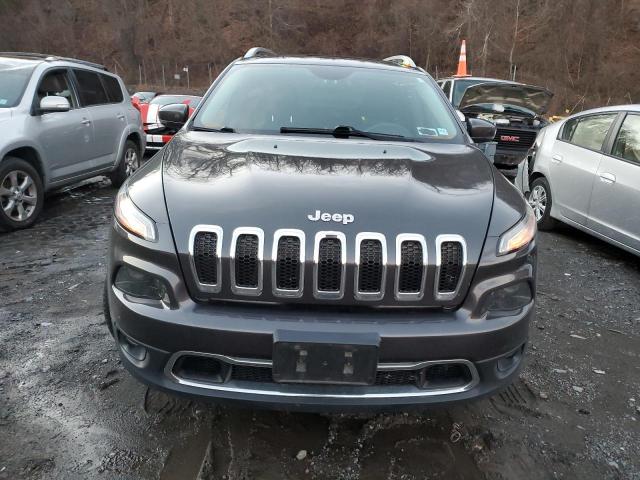 Photo 5 from auction – 2016 JEEP CHEROKEE with VIN 1C4PJMDS9GW172288