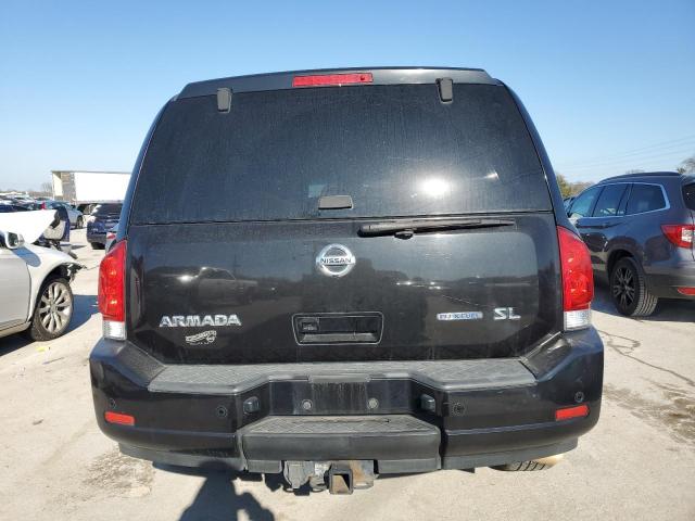 Photo 6 from auction – 2012 NISSAN ARMADA SV with VIN 5N1BA0ND6CN613678