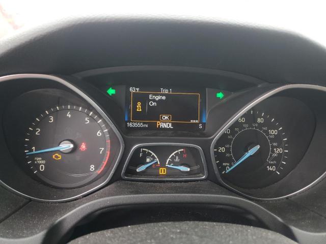 Photo 9 from auction – 2017 FORD FOCUS SE with VIN 1FADP3F24HL279380
