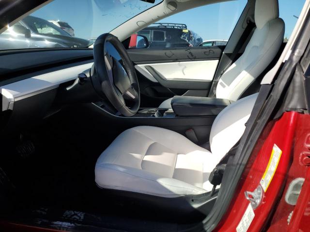 Photo 7 from auction – 2019 TESLA MODEL 3 with VIN 5YJ3E1EA0KF431657
