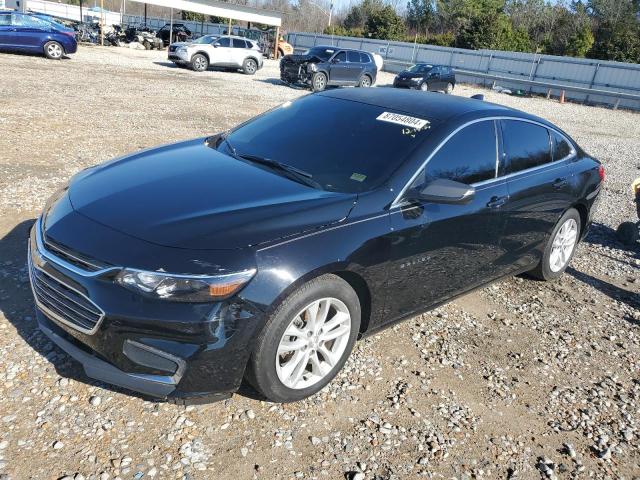 CHEVROLET MALIBU LT 2017 with VIN 1G1ZE5ST6HF158308 - Photo from auction