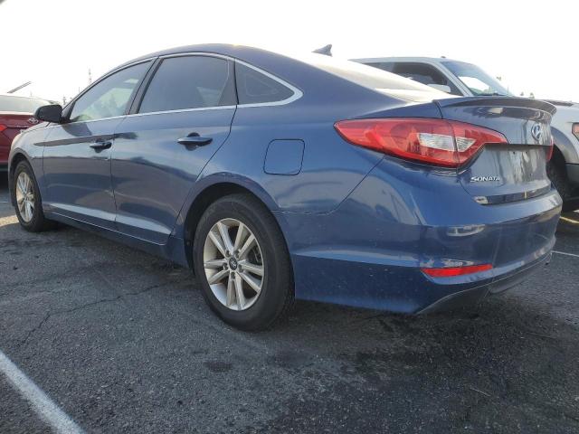 Photo 2 from auction – 2017 HYUNDAI SONATA SE with VIN 5NPE24AF2HH579470