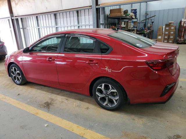 Photo 2 from auction – 2020 KIA FORTE FE with VIN 3KPF24AD1LE187581