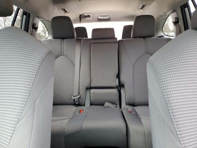 Photo 10 from auction – 2024 TOYOTA HIGHLANDER with VIN 5TDKDRAH5RS051316
