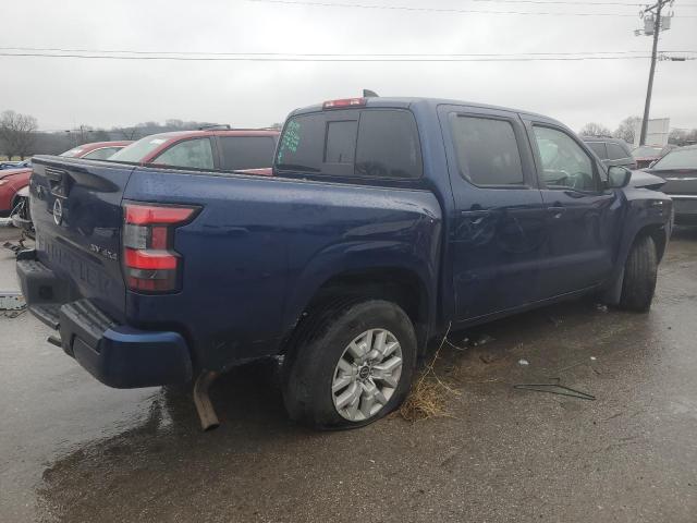 Photo 3 from auction – 2022 NISSAN FRONTIER S with VIN 1N6ED1EK9NN642282