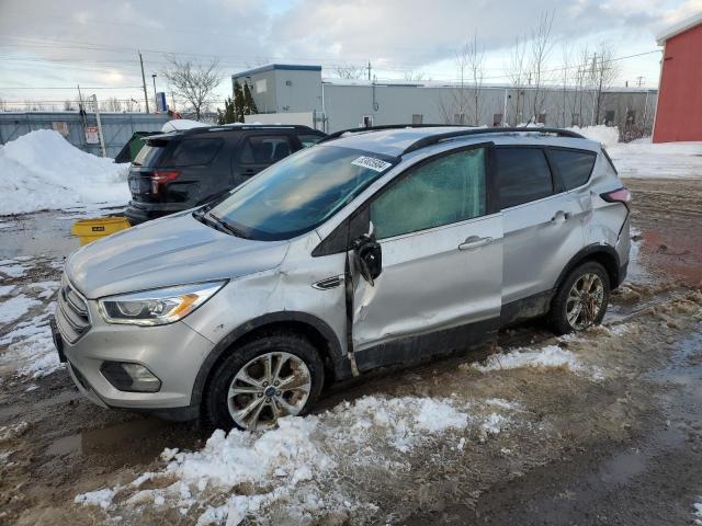 FORD ESCAPE SE 2017 with VIN 1FMCU9G99HUE81585 - Photo from auction