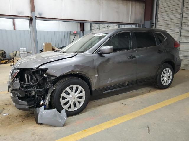 NISSAN ROGUE SV 2017 with VIN 5N1AT2MN0HC824907 - Photo from auction