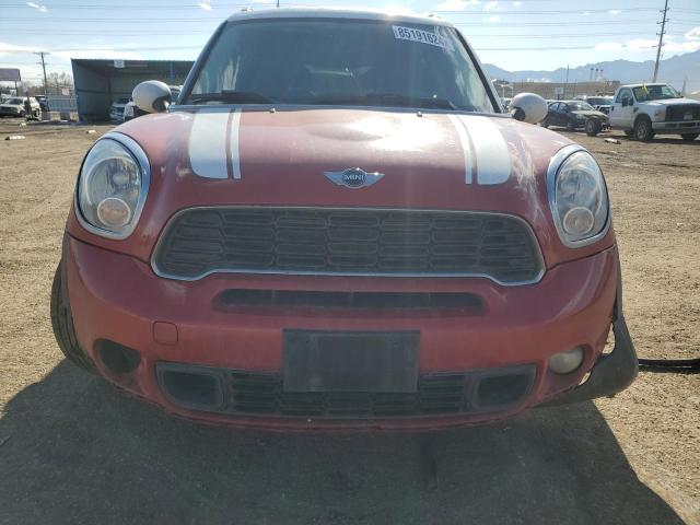 Photo 5 from auction – 2014 MINI COOPER S C with VIN WMWZC5C50EWP40992