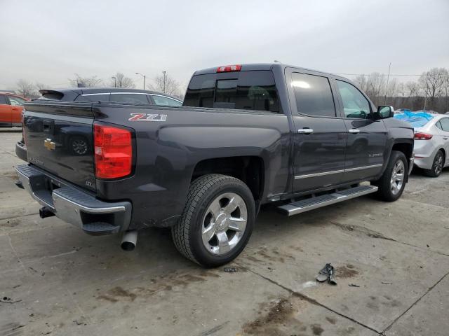 Photo 3 from auction – 2014 CHEVROLET SILVERADO with VIN 3GCUKSECXEG196784