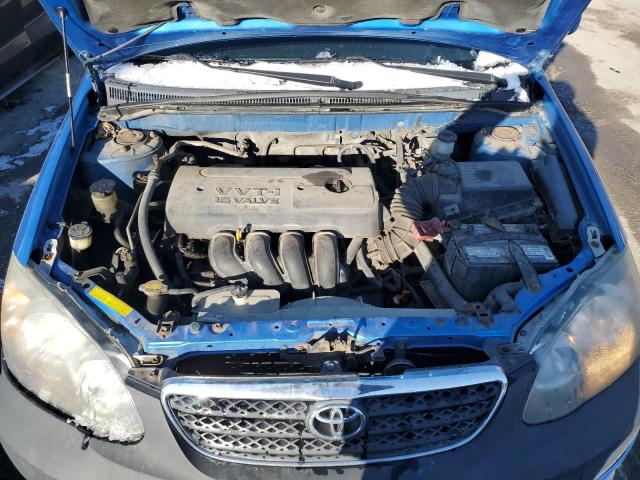 Photo 11 from auction – 2008 TOYOTA COROLLA CE with VIN 2T1BR32EX8C882837