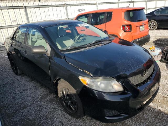 Photo 4 from auction – 2010 TOYOTA COROLLA BA with VIN 1NXBU4EE4AZ312272