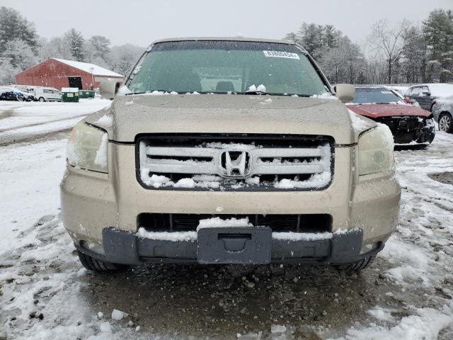 Photo 5 from auction – 2006 HONDA PILOT EX with VIN 2HKYF18406H518510