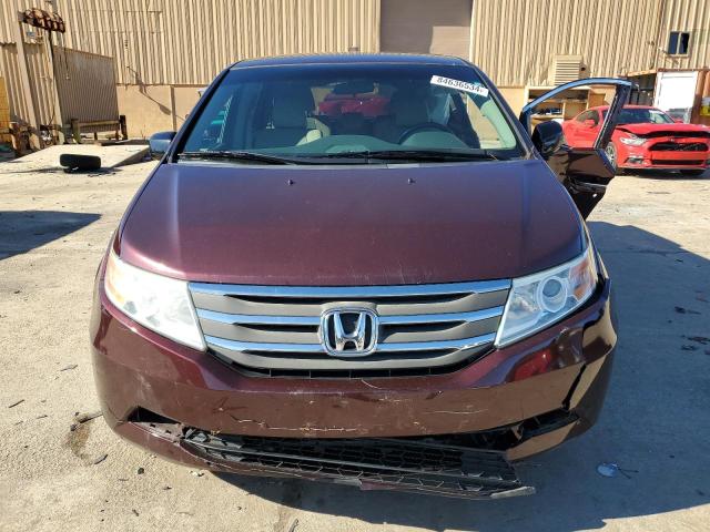 Photo 5 from auction – 2011 HONDA ODYSSEY EX with VIN 5FNRL5H43BB086508