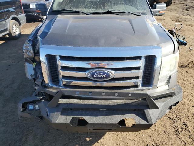 Photo 12 from auction – 2010 FORD F150 SUPER with VIN 1FTEX1E81AKA38610