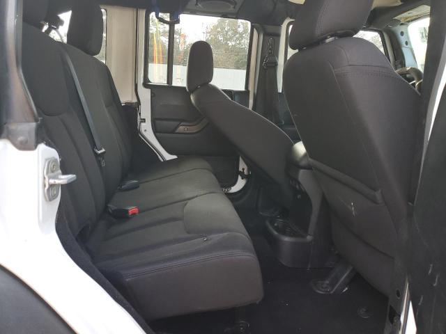 Photo 10 from auction – 2014 JEEP WRANGLER U with VIN 1C4BJWDG3EL116699